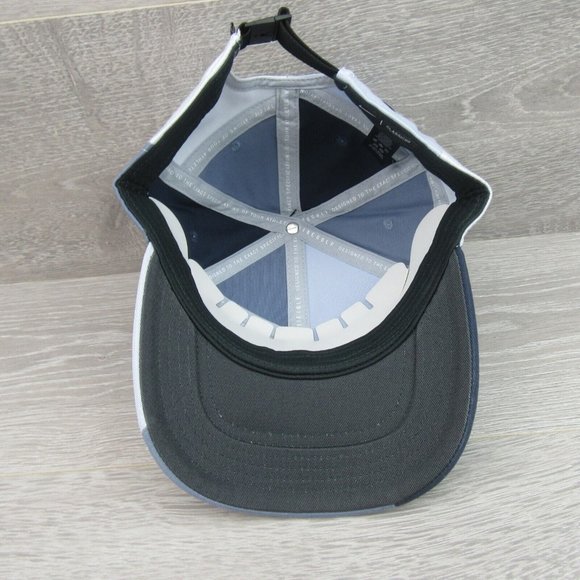 Nike AeroBill Classic99 Golf Hat Blue Patchwork Mens One Size Fit NEW - Picture 10 of 14